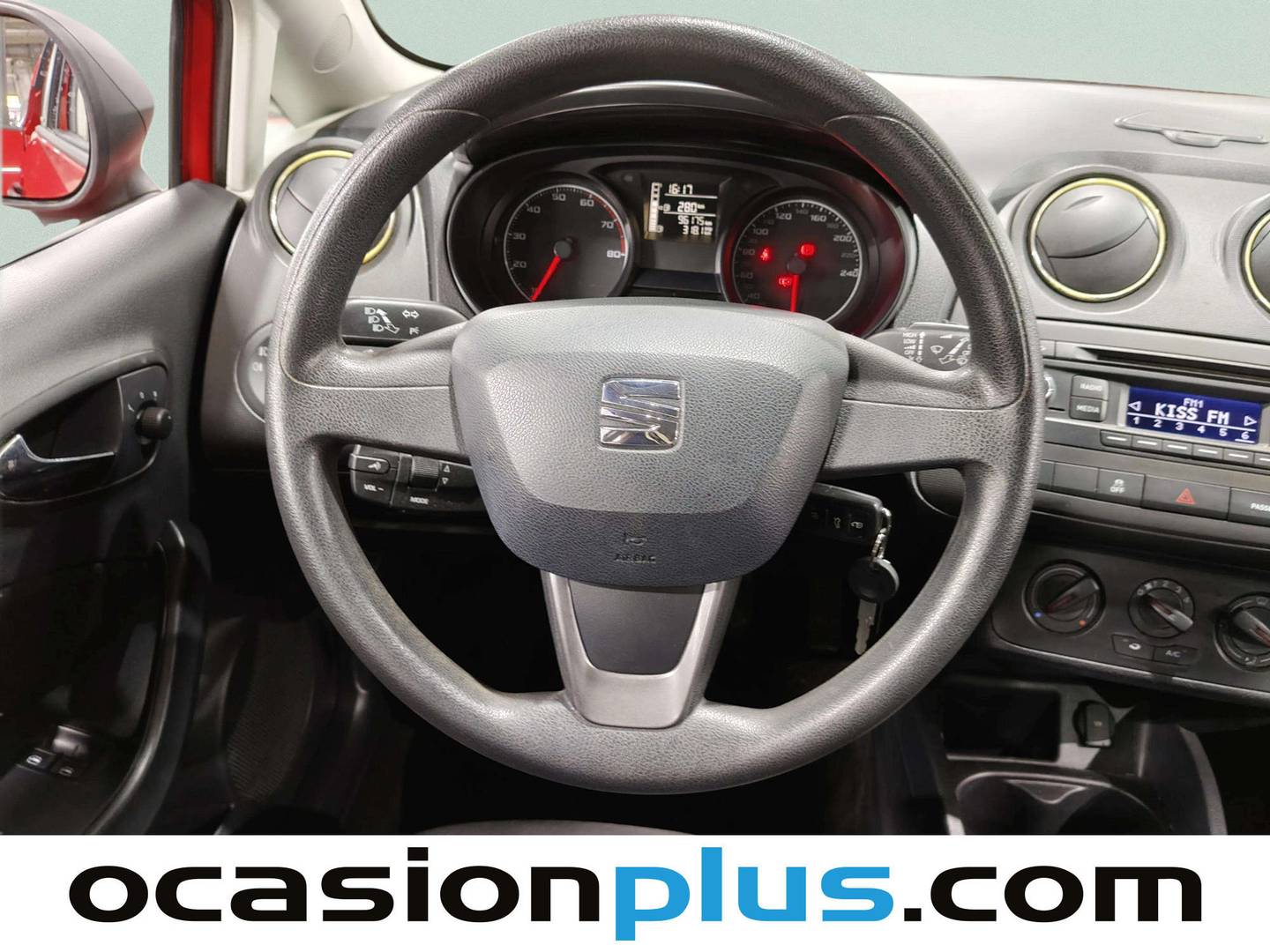 Seat Ibiza Seat Ibiza 1.2 12v Reference (70 CV) manual