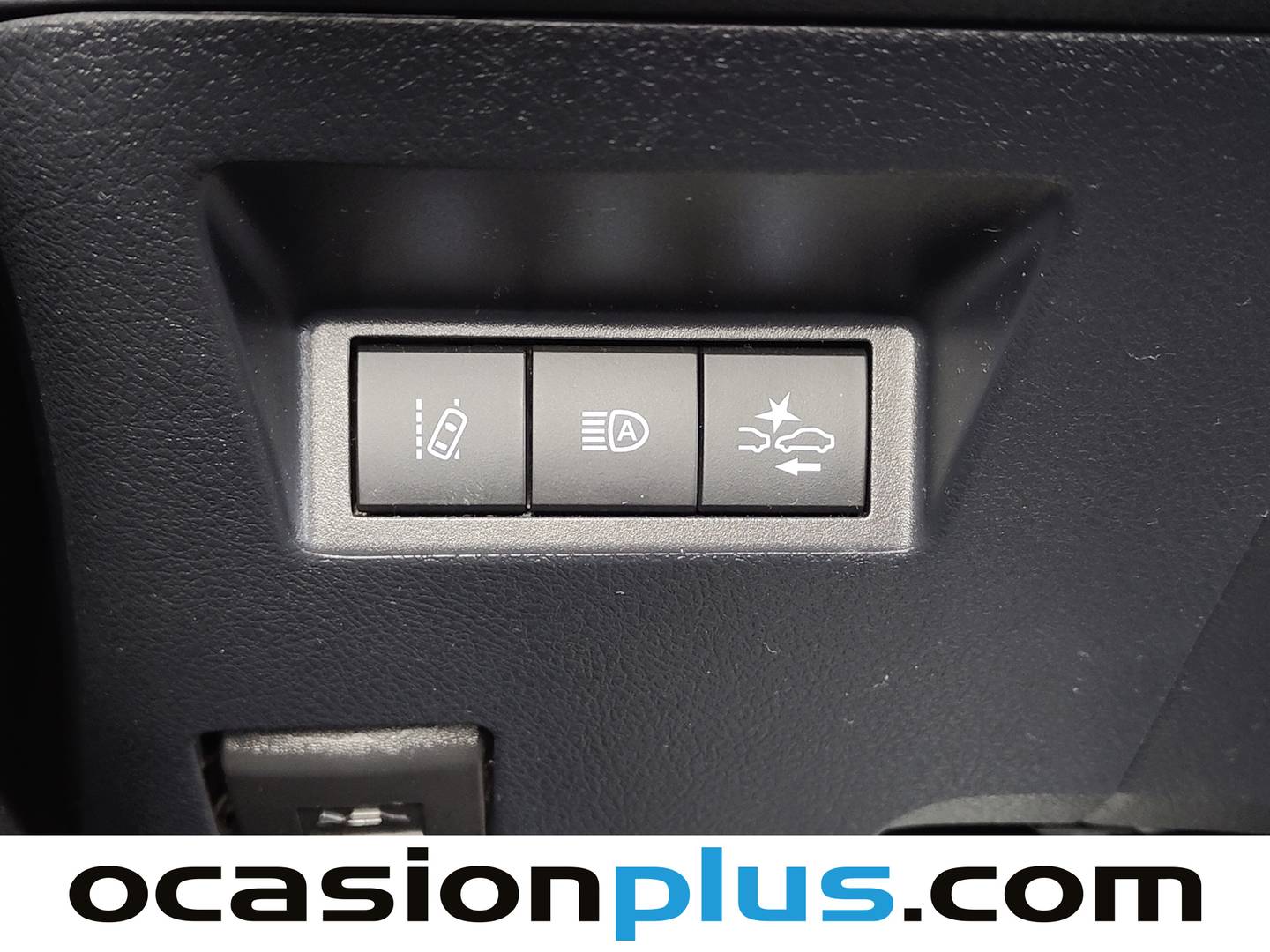Extras del Toyota Yaris Toyota Yaris 1.5 Feel! Edition (111 CV)
