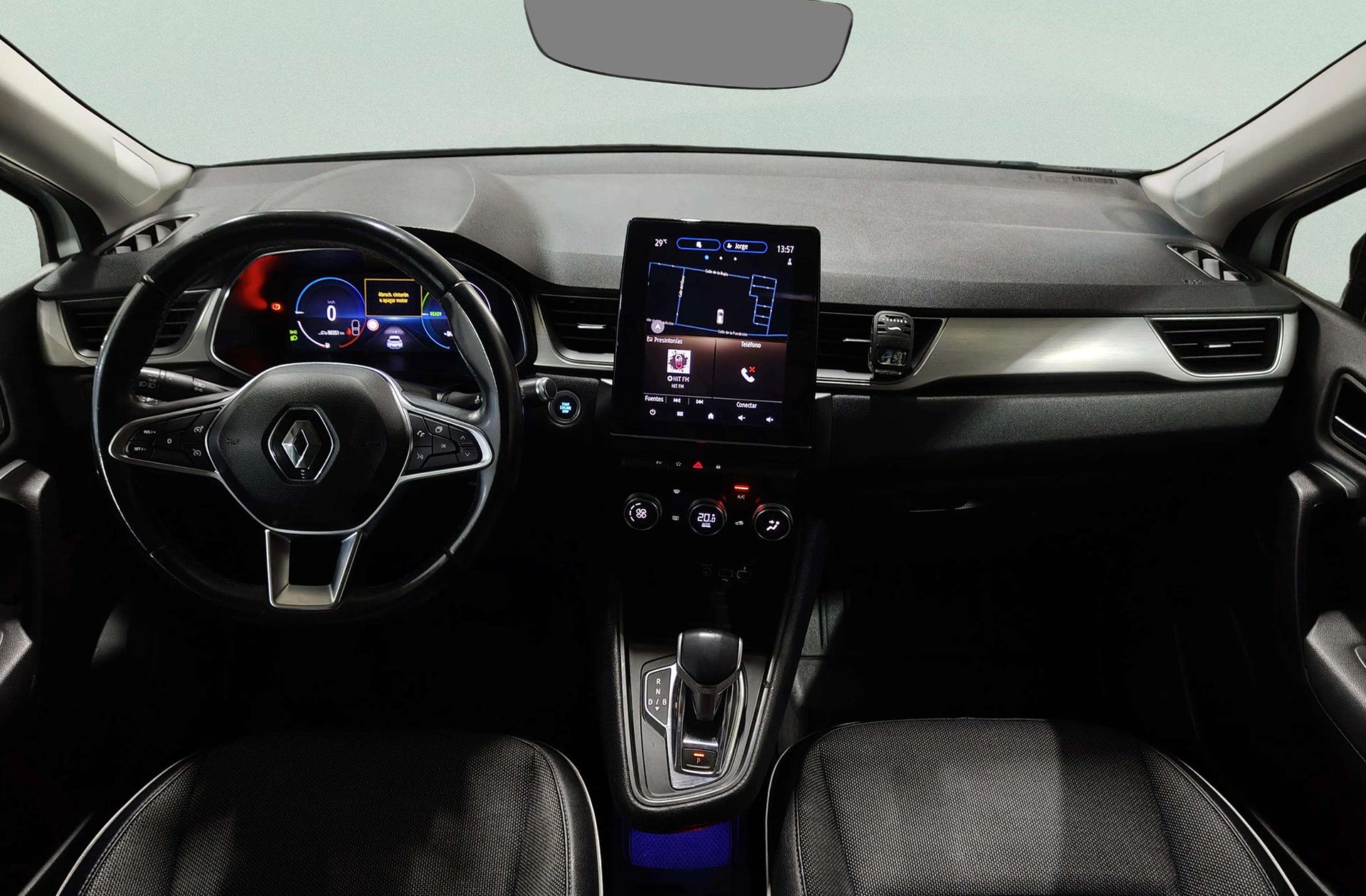 Renault Captur Zen E-Tech Híbrido enchufable - foto 6