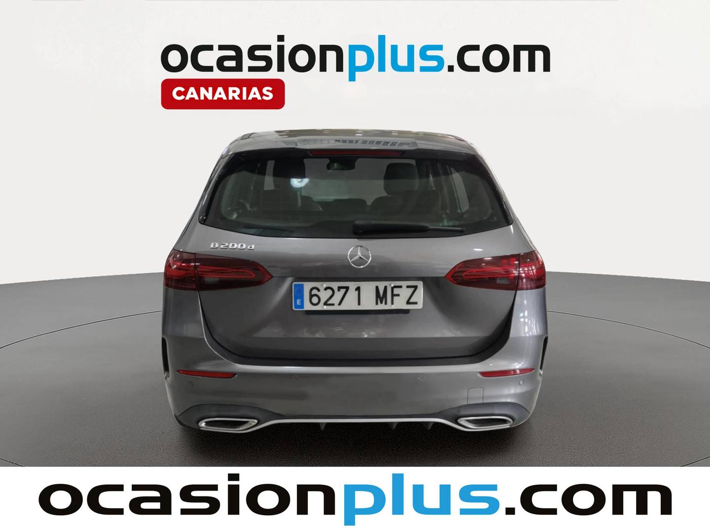 Mercedes Clase B Mercedes Clase B 200 d (150 CV) Pack AMG 2023