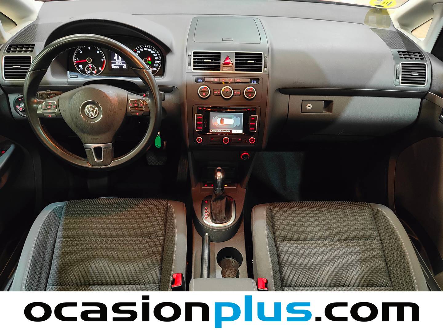 Foto Volkswagen Touran Volkswagen Touran Advance 1.6 TDI BMT (105 CV) DSG 7 PLAZAS