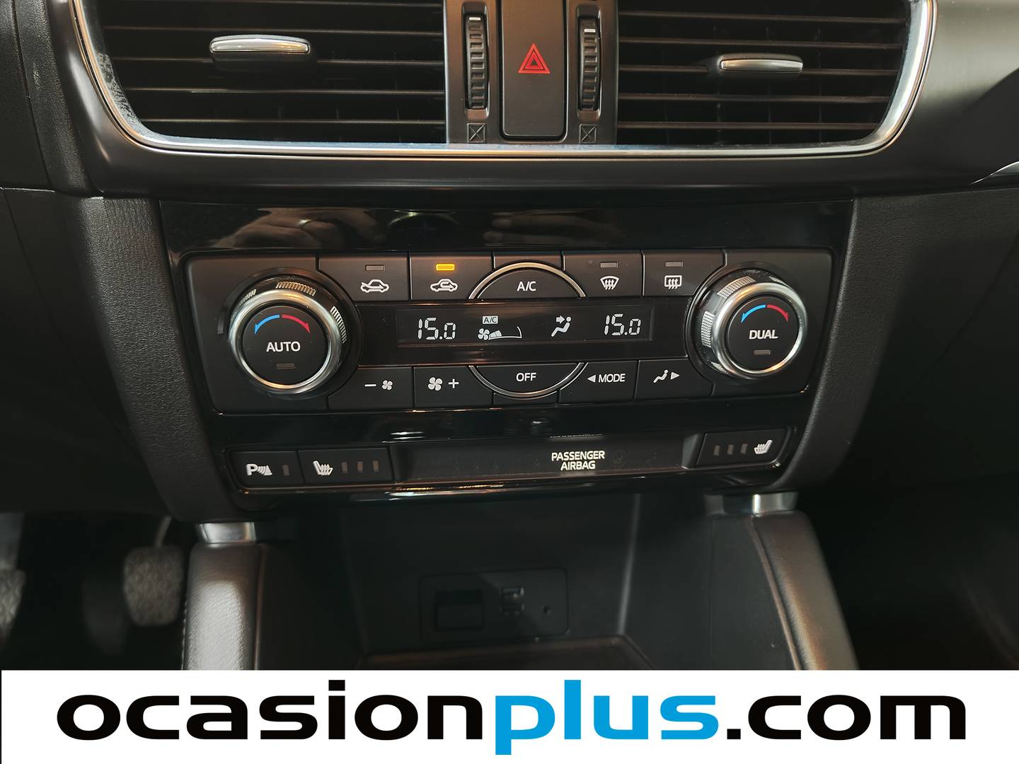 Mazda CX-5 Mazda CX-5 2.2 DE 4WD Luxury + Premium (CN)  (150 CV) diésel