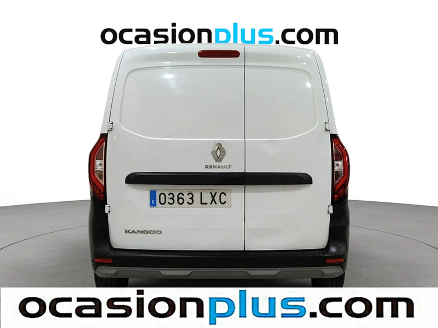 Foto Renault Kangoo Furgón Renault Kangoo Furgon Furgon Profesional Abrete Sesamo por Renault Blue dCi  (95 CV)