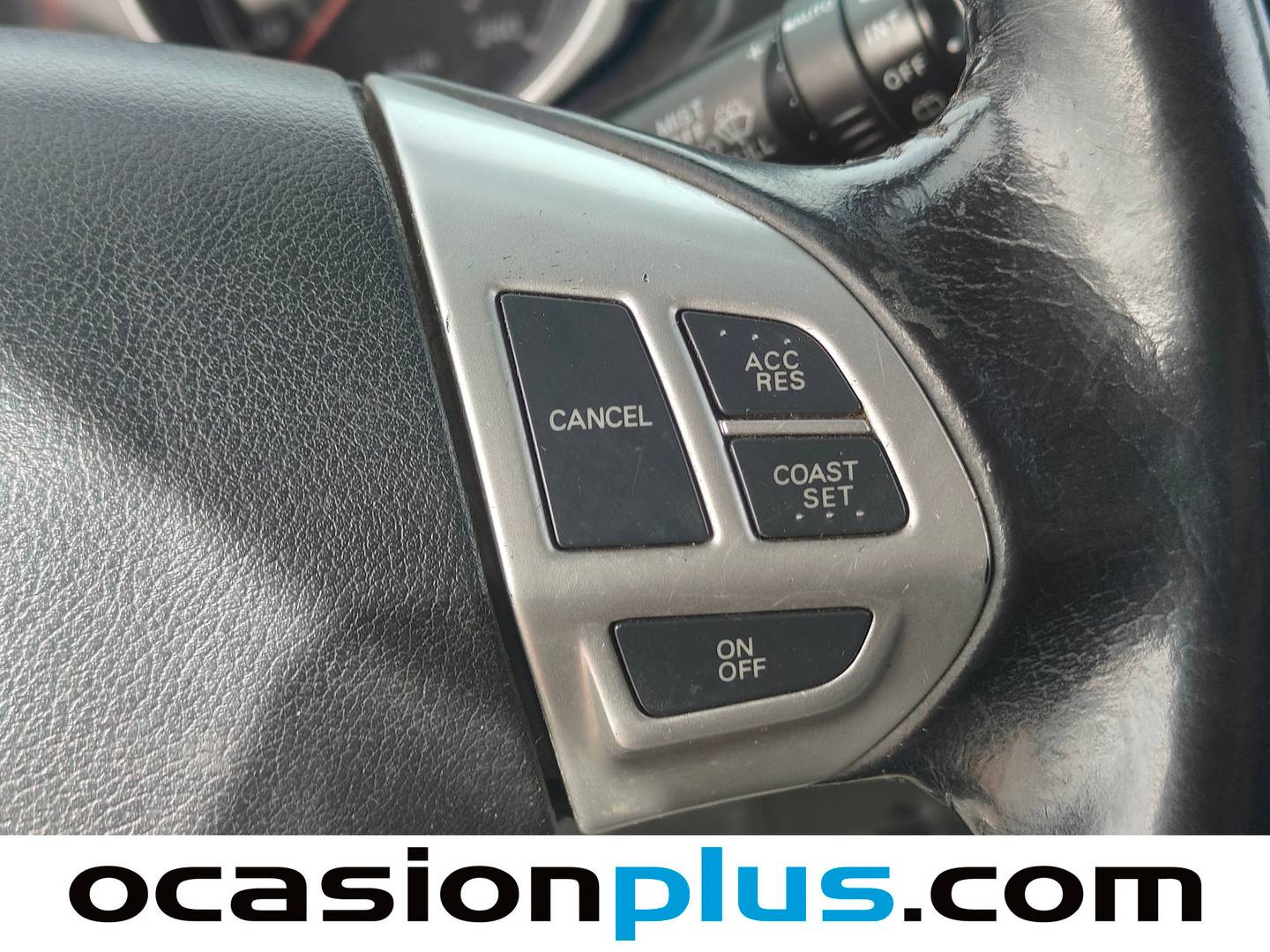 Mitsubishi ASX Mitsubishi ASX 200 DI-D ClearTec Motion (150 CV) 150cv