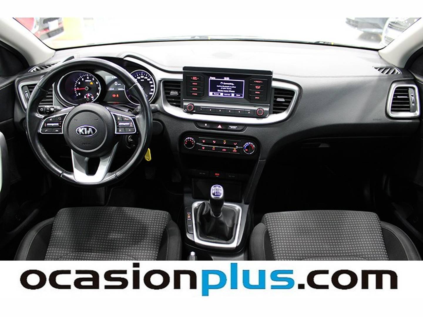 Foto KIA Ceed Kia Ceed 1.0 T-GDi Concept(120 CV)