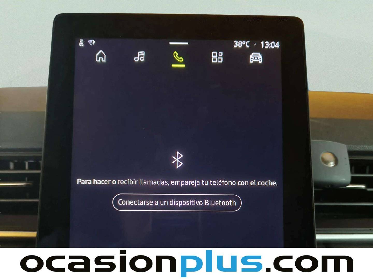Acabados Mitsubishi ASX Mitsubishi ASX 100T Spirit (91 CV)