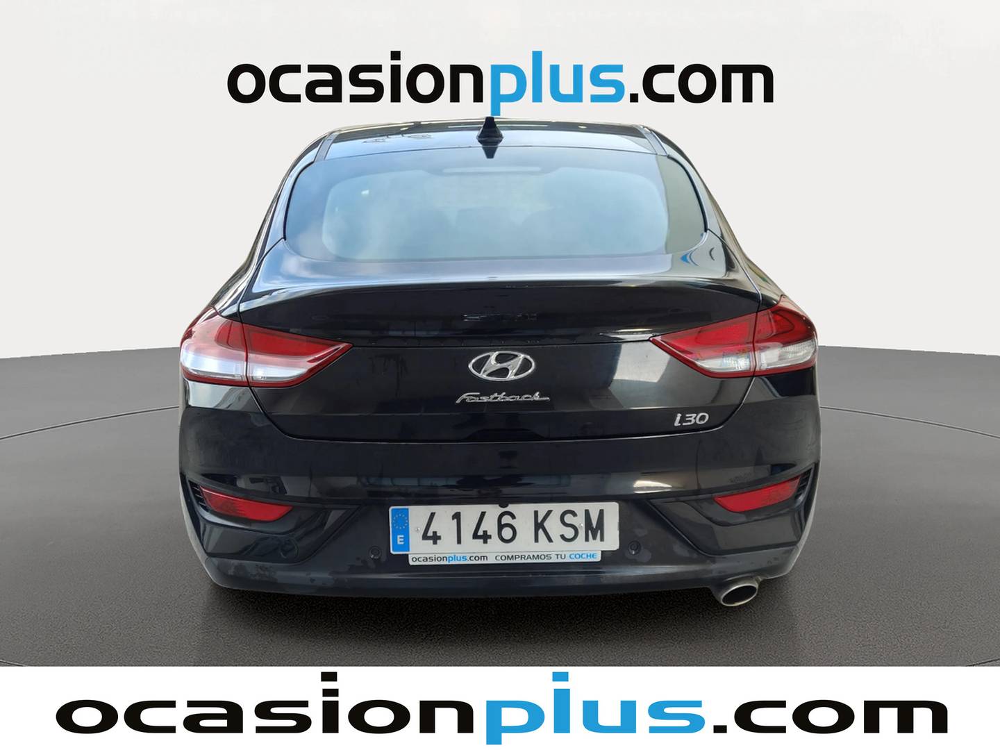 Foto Hyundai i30 Hyundai i30 Fastback 1.4 TGDI Tecno (140 CV)