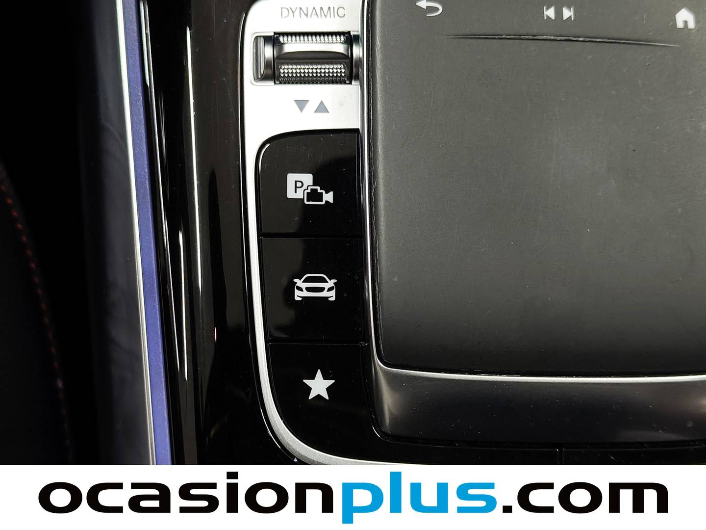 Mercedes Clase B Mercedes Clase B B 200 Pack AMG (163 CV) de ocasión