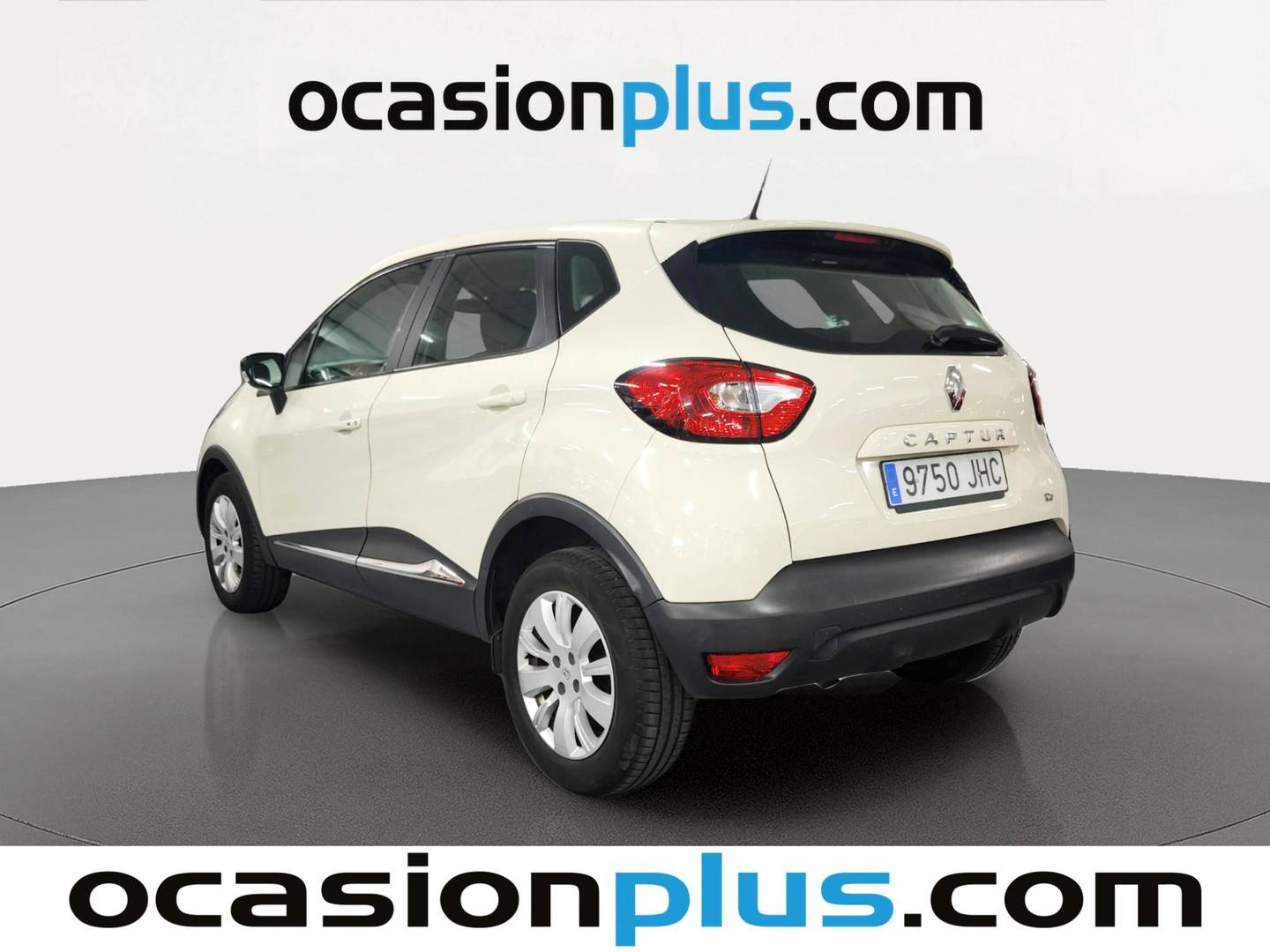 Foto trasera Renault Captur Renault Captur Intens Energy TCe (90 CV) izquierda