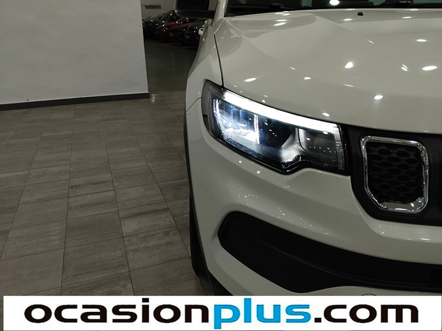 Foto Jeep Compass Jeep Compass 1.3 Gse T4 Longitude FWD MT (130 CV)