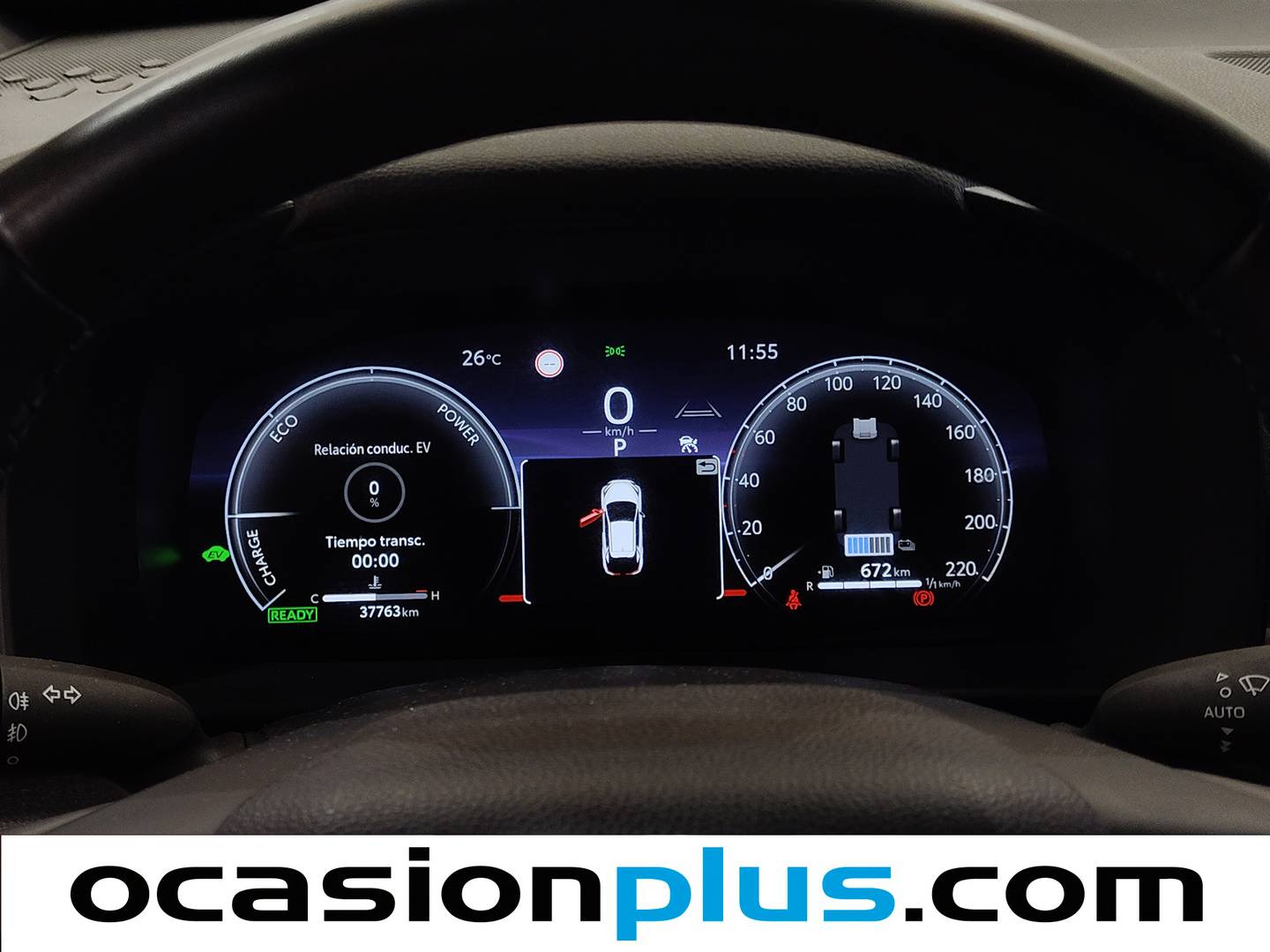 Toyota C-HR Toyota C-HR 140H Advance (140 CV) seminuevo