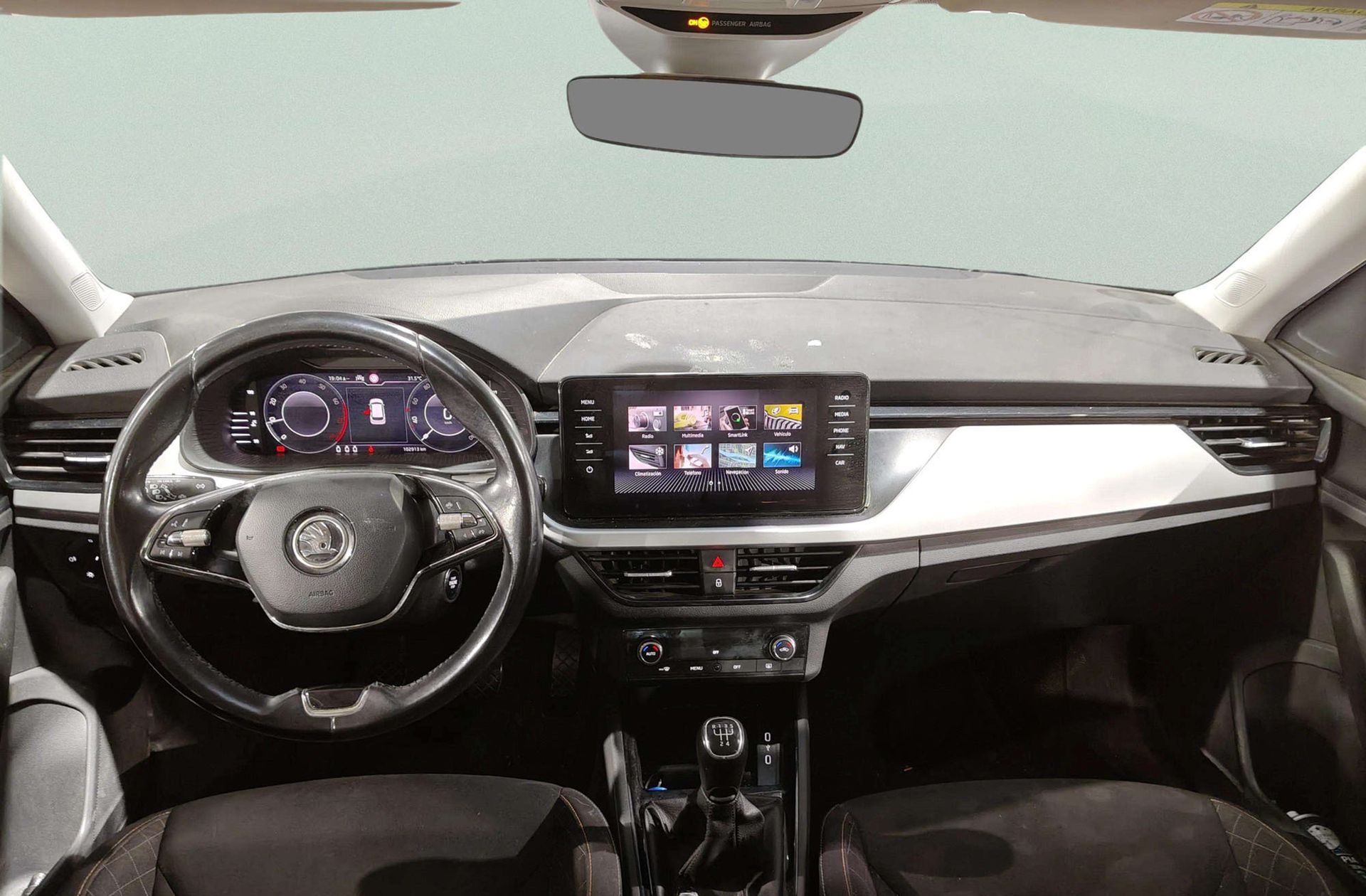 Škoda Kamiq 1.0 TSI Ambition - foto 6