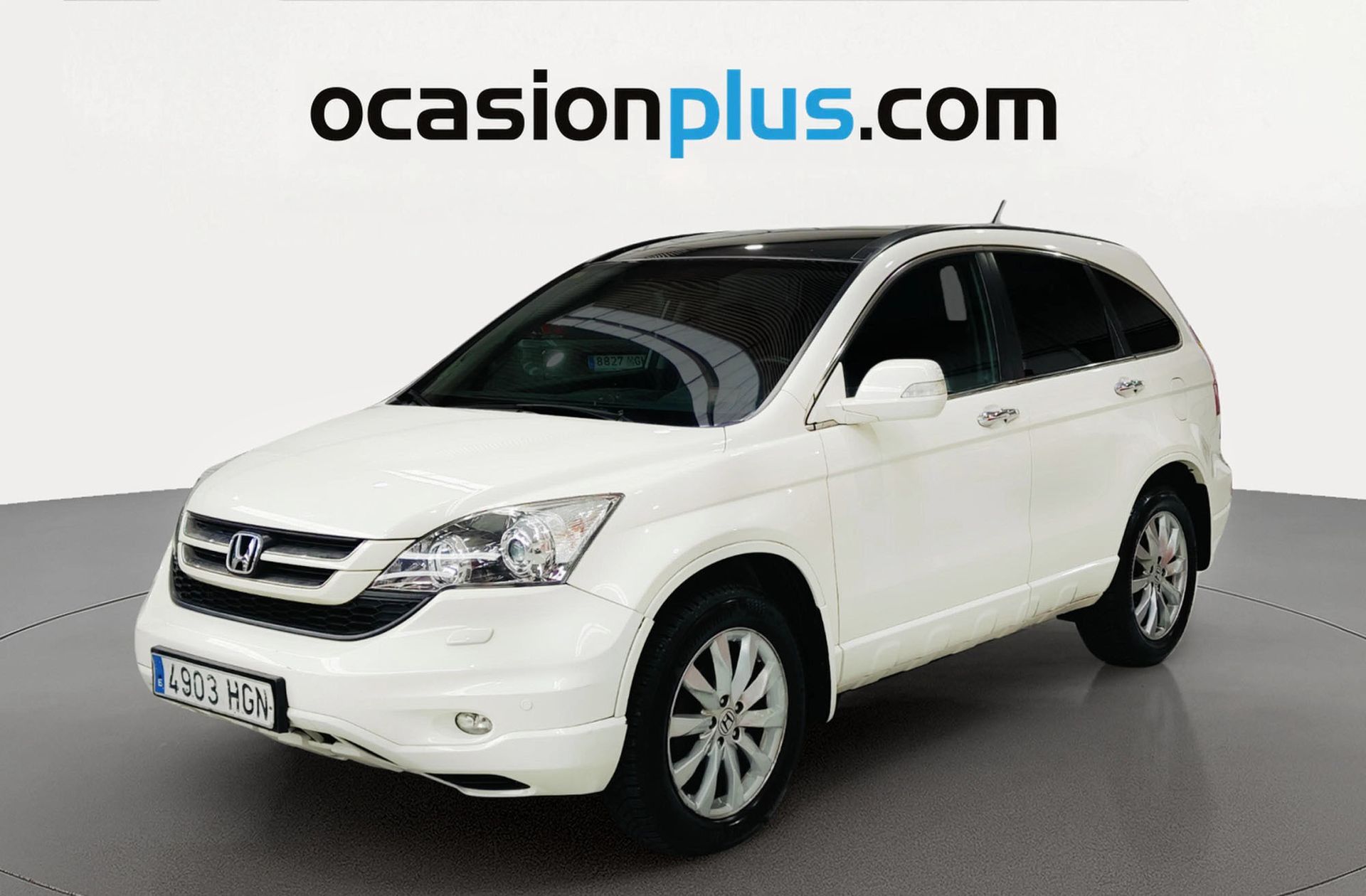 Honda CR-V 2.2 I-DTEC Luxury