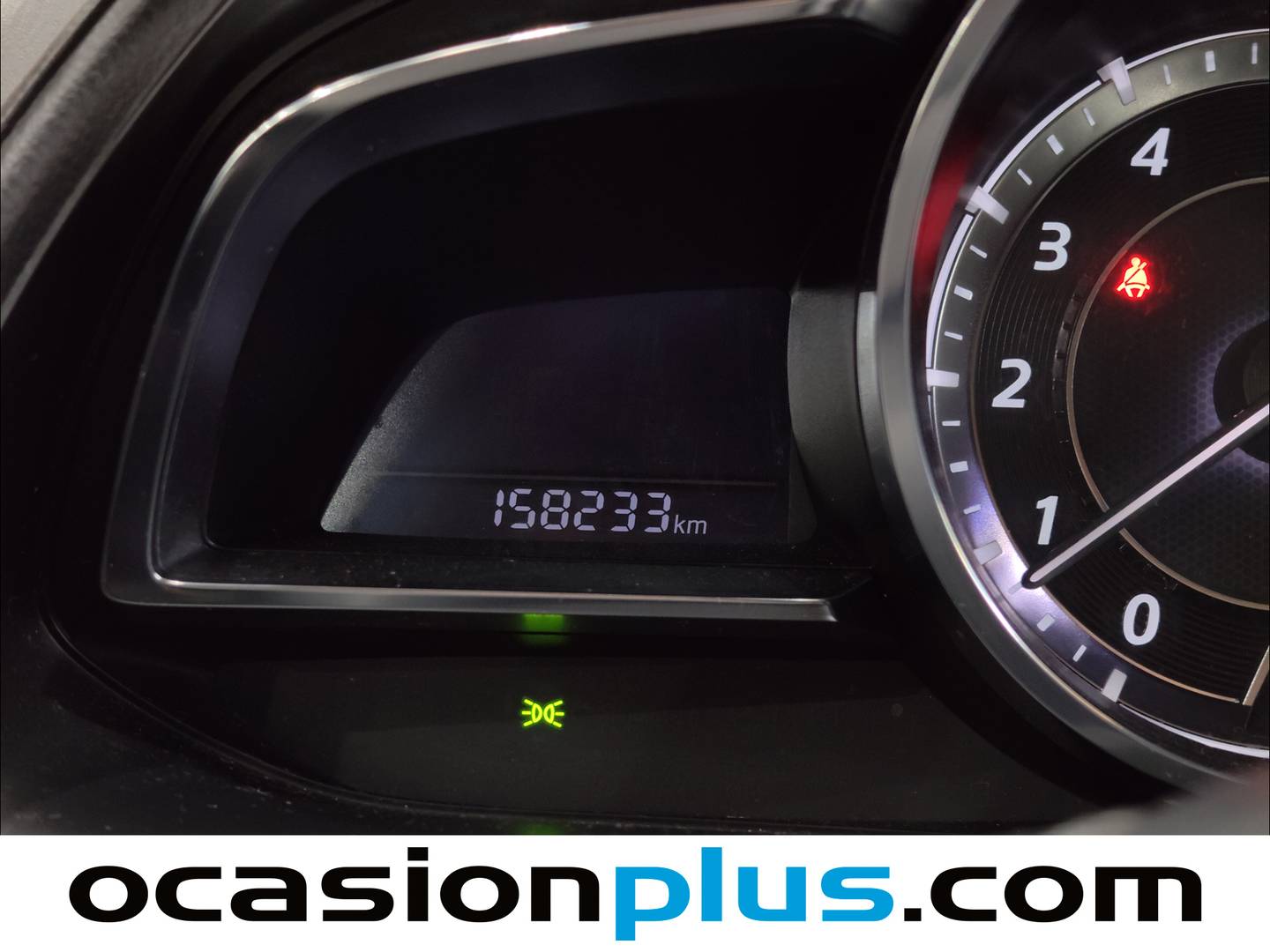 Mazda CX-3 Mazda CX-3 2.0 SKYACTIV GE Luxury 2WD (120 CV) seminuevo