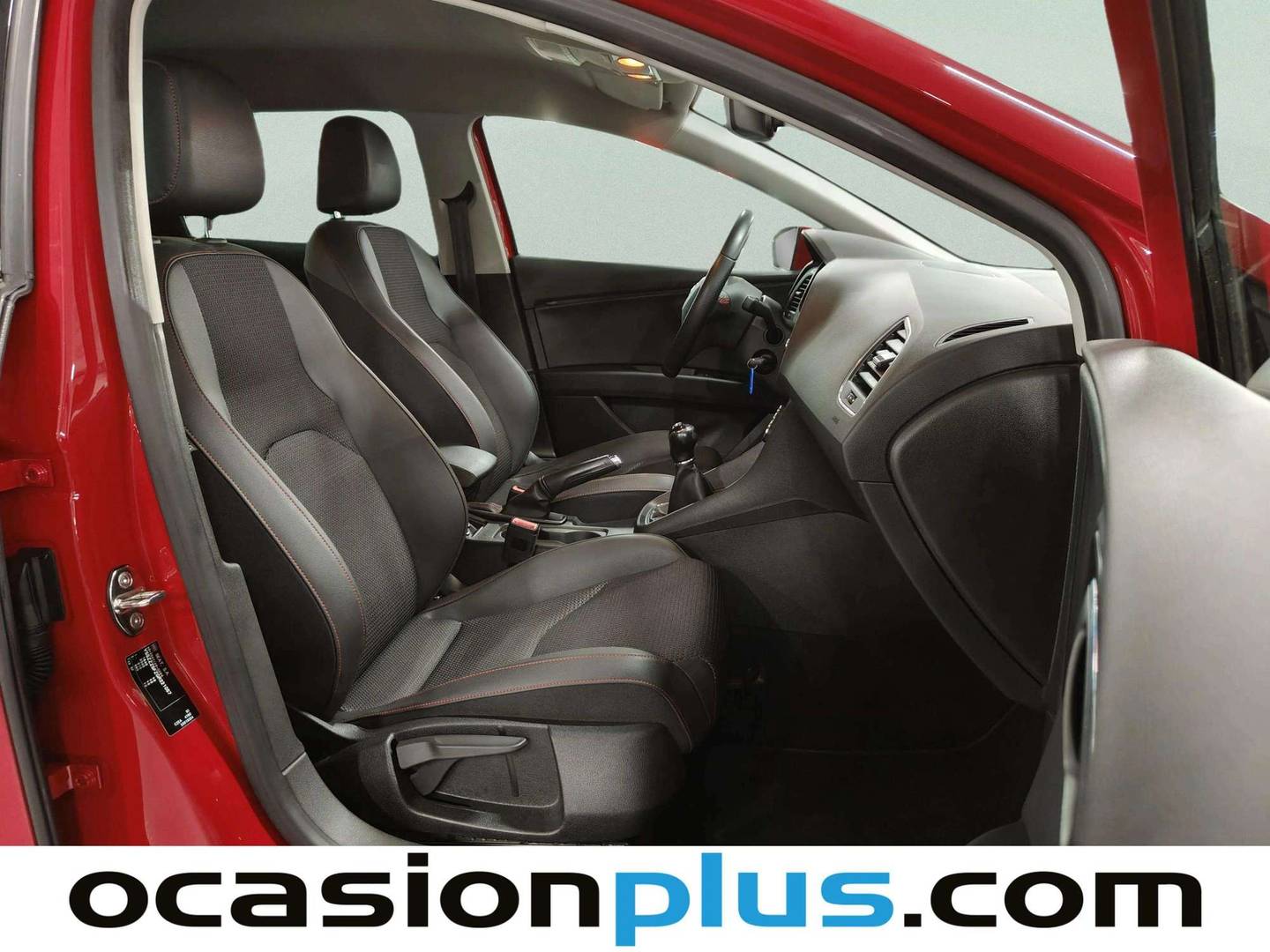 Seat León Seat León ST 1.4 TSI ACT S&S FR (150 CV) manual