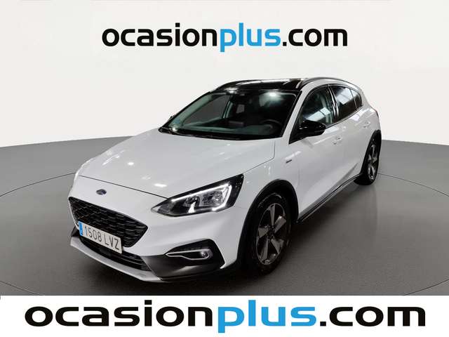 Ford Focus 1.0 Ecoboost MHEV Active (125 CV) de segunda mano