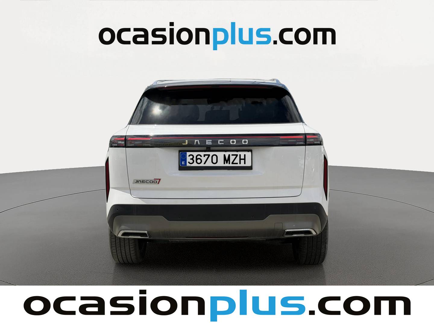 JAECOO 7 JAECOO 7 1.6 TGDI Select FWD (145 CV) 2025