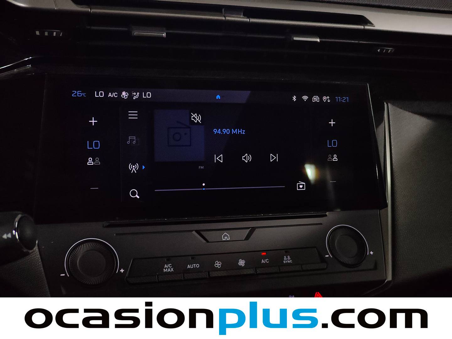 Peugeot 408 Peugeot 408 Allure Hybrid eDCS6 (136 CV) seminuevo