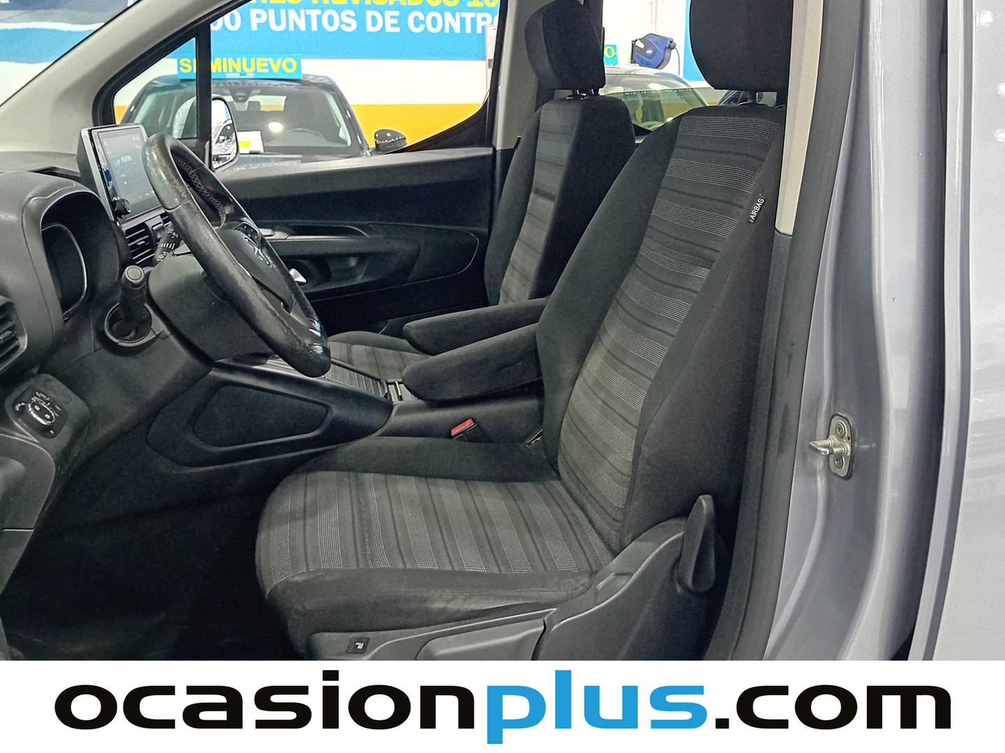 Foto Opel Combo Life Opel Combo Life 1.5 TD S&S Selective XL (100 CV)