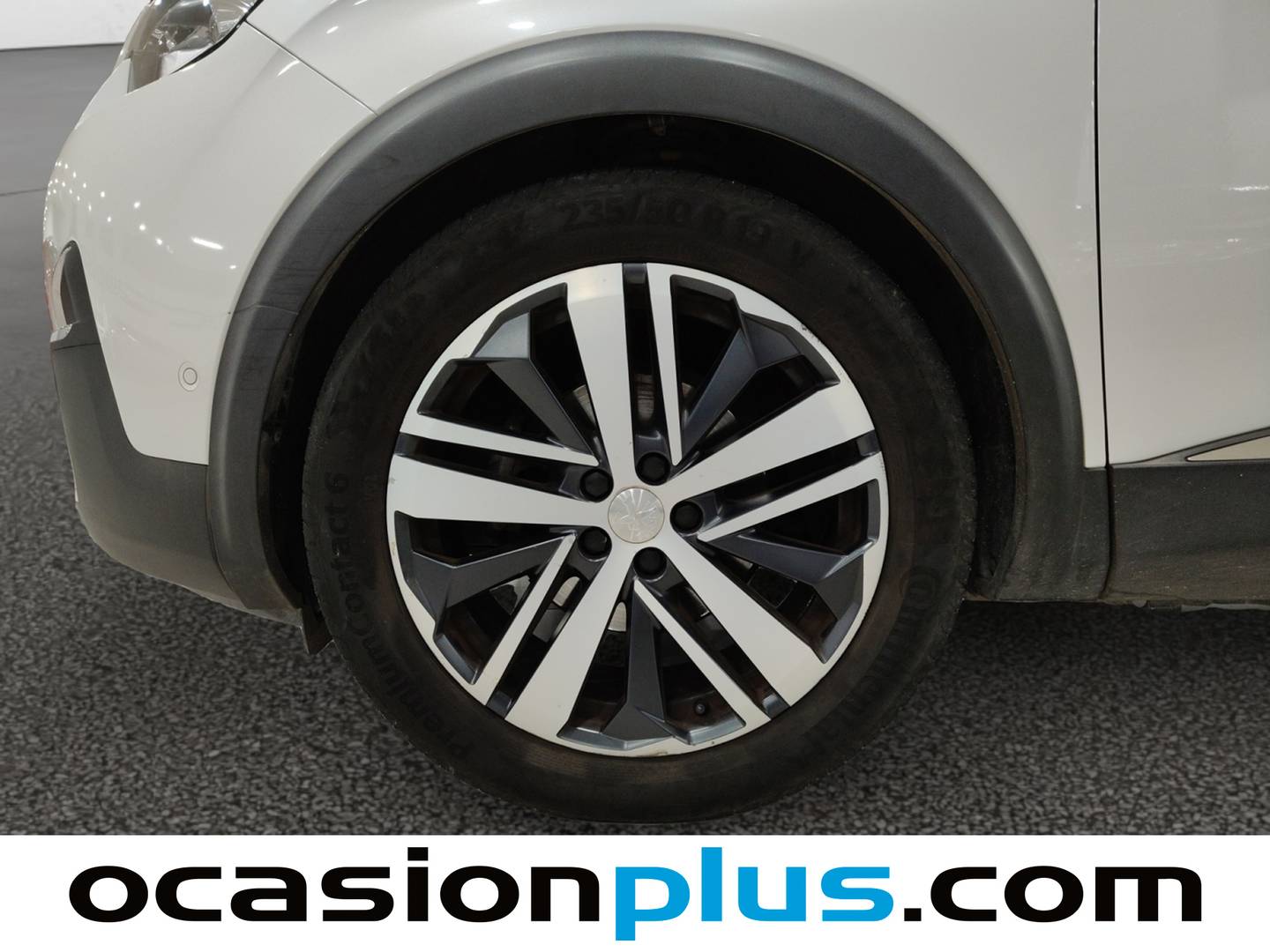 Foto Peugeot 3008 Peugeot 3008 BlueHDi 180 S&S GT EAT6 (180 CV)