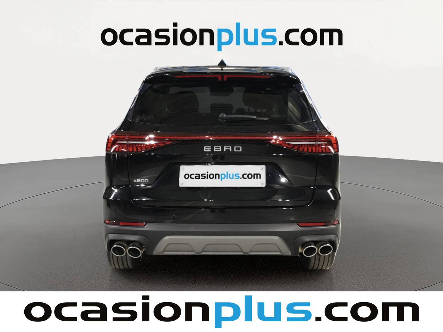 EBRO S800 EBRO S800 1.6 TGDI Luxury DCT (147 CV) 7 Plazas km 0