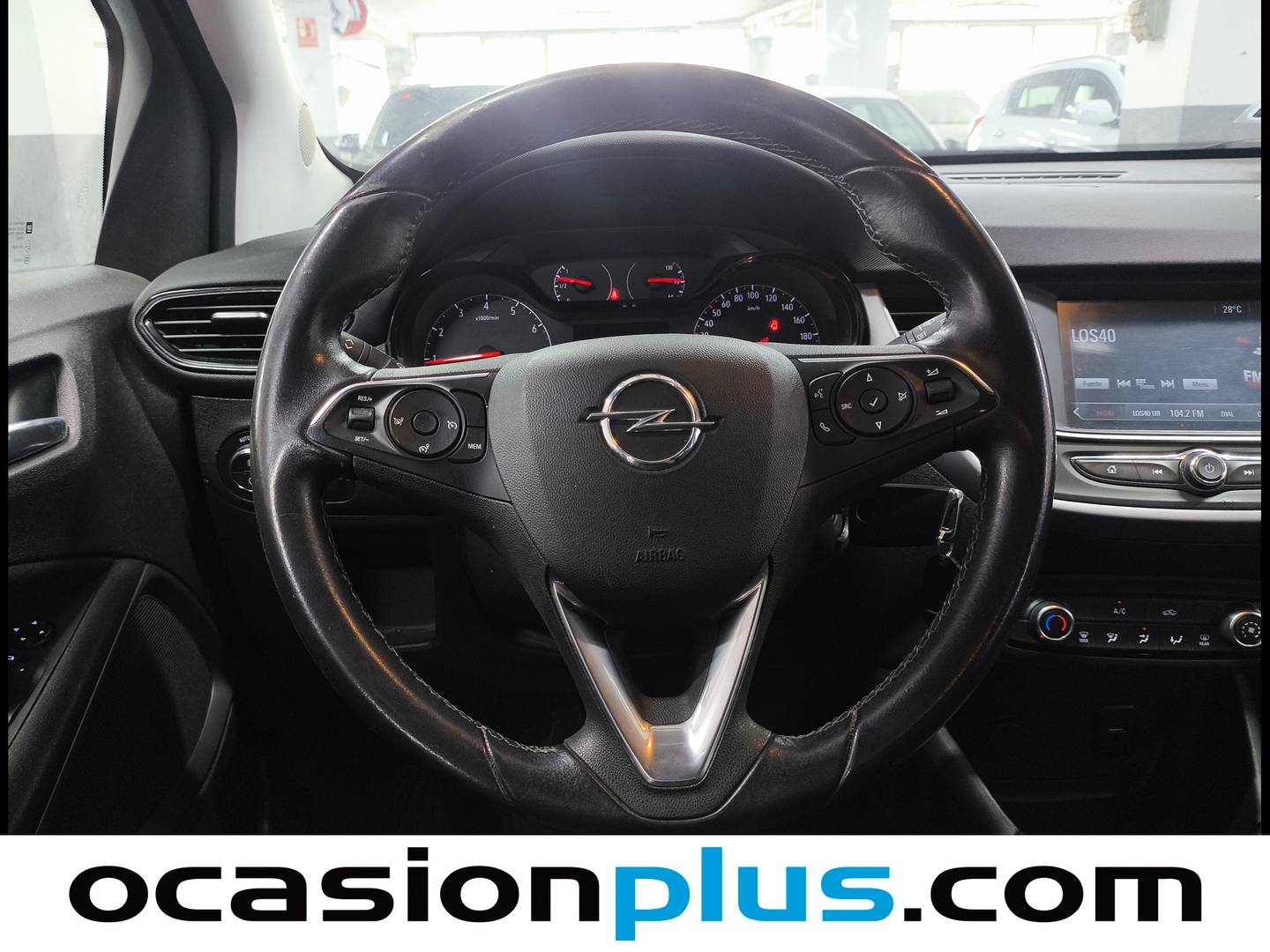 Opel Crossland X Opel Crossland X 1.2 Turbo S&S Edition (110 CV) manual