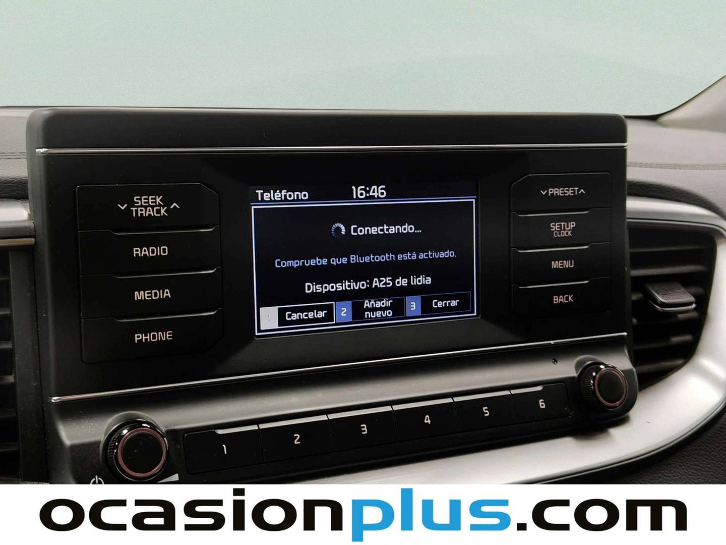 Equipamiento del KIA XCeed KIA XCeed 1.6 MHEV iMT Concept (136CV)