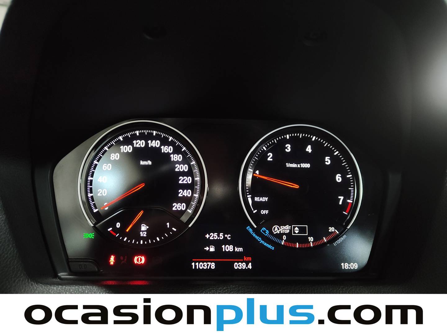 BMW Serie 1 BMW Serie 1 118i (136 CV) Pack M de ocasión