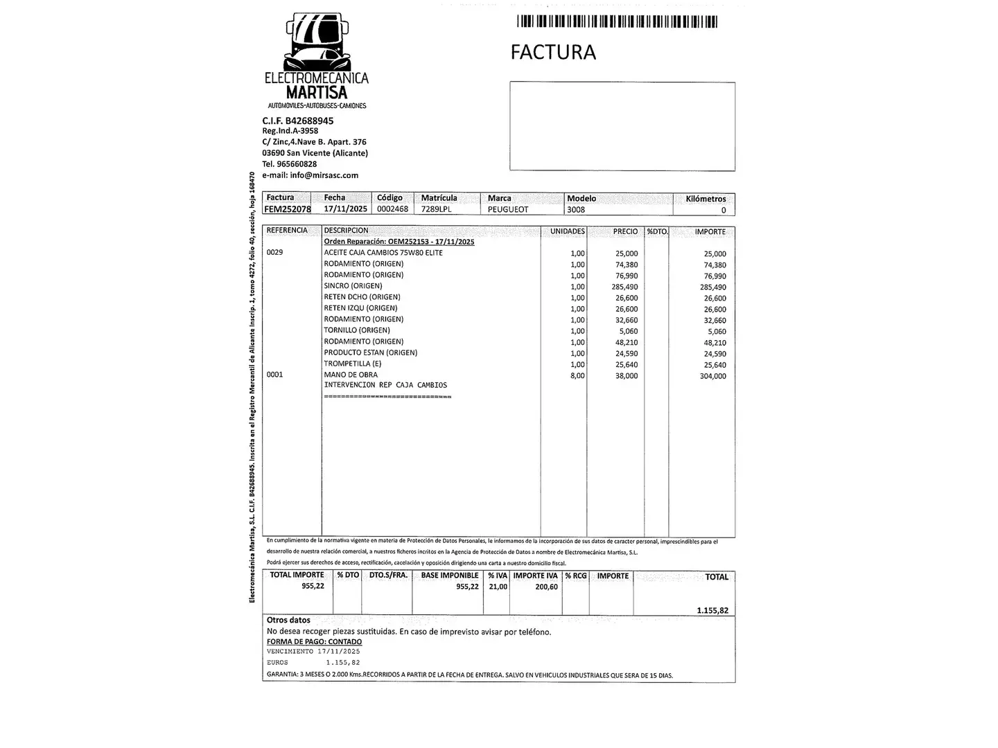 Foto Peugeot 3008 Peugeot 3008 PureTech 130 S&S Style (130 CV)