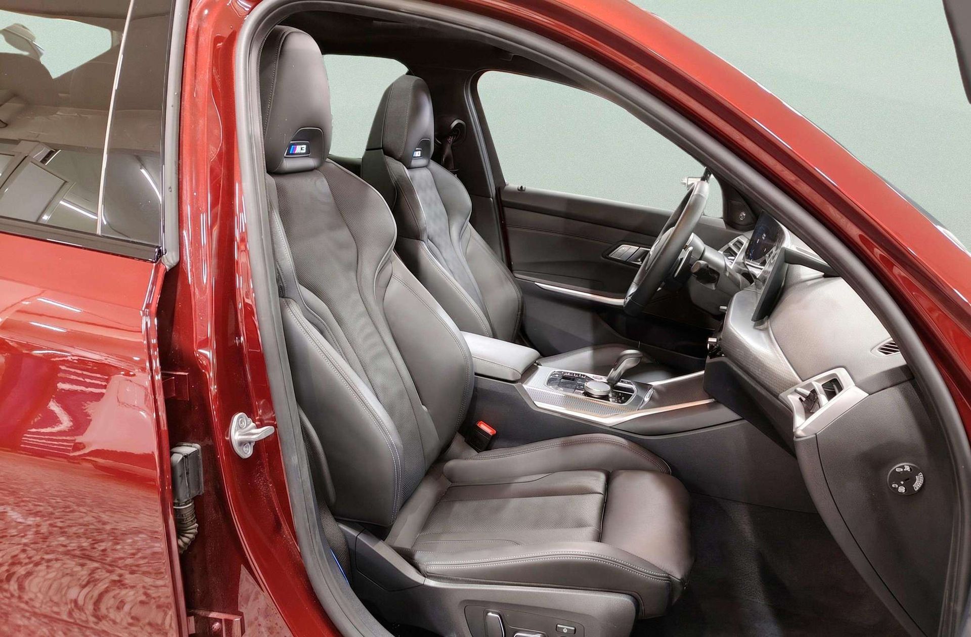 BMW Serie 3 M M3 Berlina Competition - foto 31