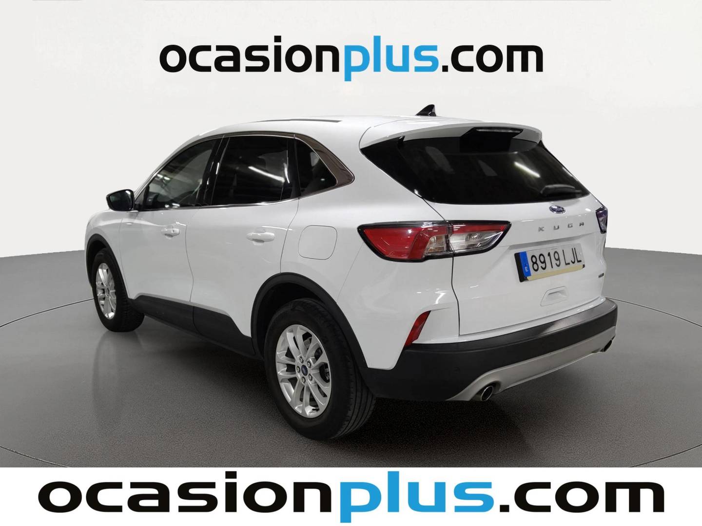 Foto delantera Ford Kuga Ford Kuga 2.0 EcoBlue MHEV Trend (150 CV) derecha