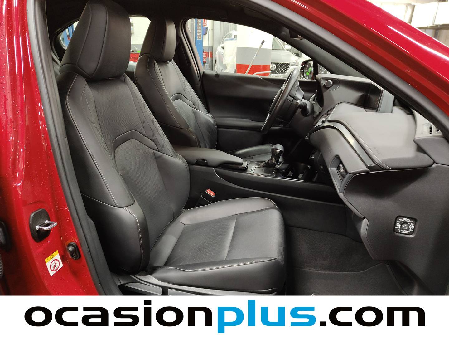 Lexus UX Lexus UX 250h Executive Navigation (184 CV) automático