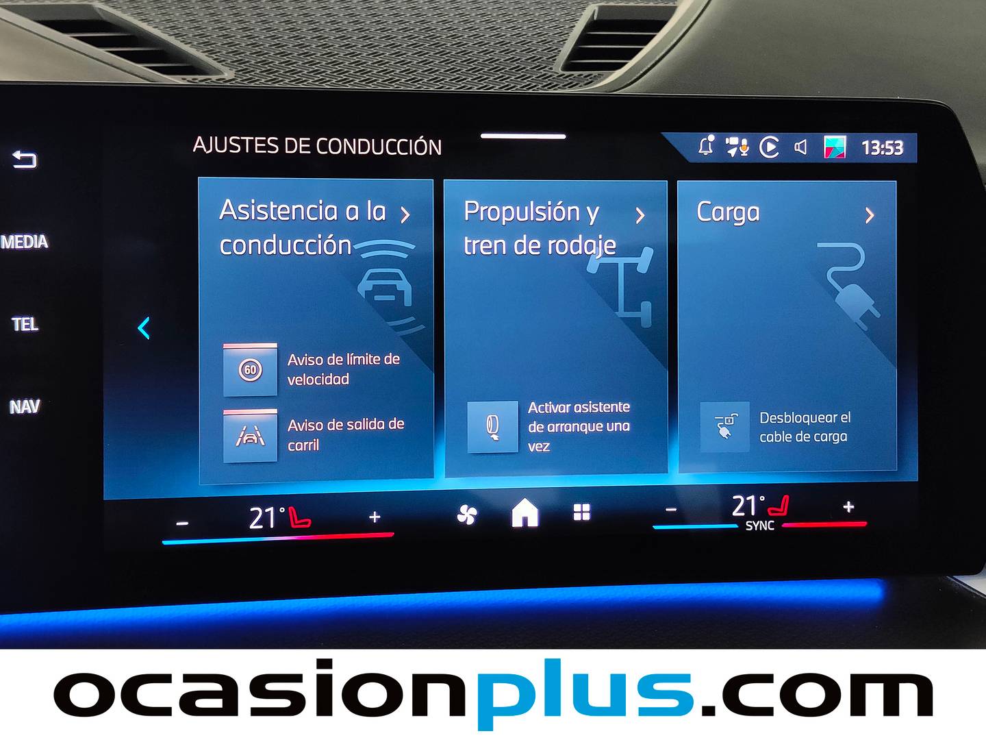 Accesorios del BMW iX1 BMW iX1 eDrive20 (204 CV)