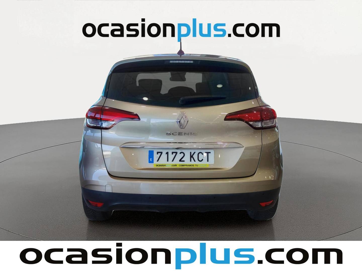 Renault Scénic Renault Scenic Edition One Energy TCe (130 CV ) 2017