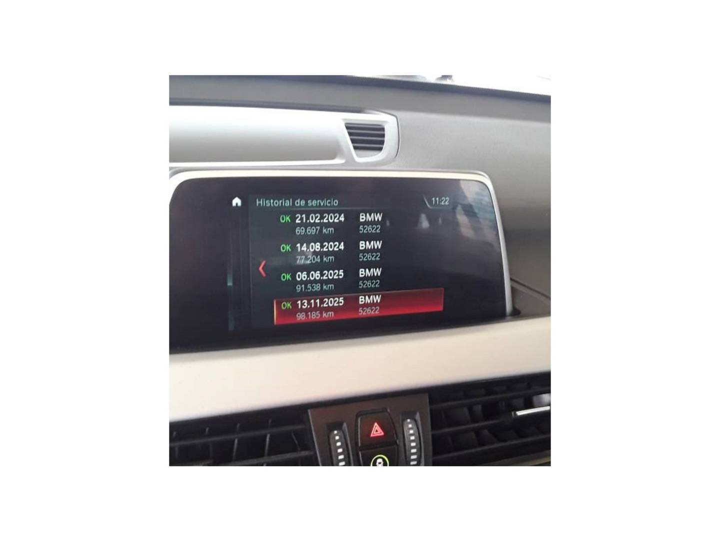 BMW X1 BMW X1 sDrive18i (140 CV) barato
