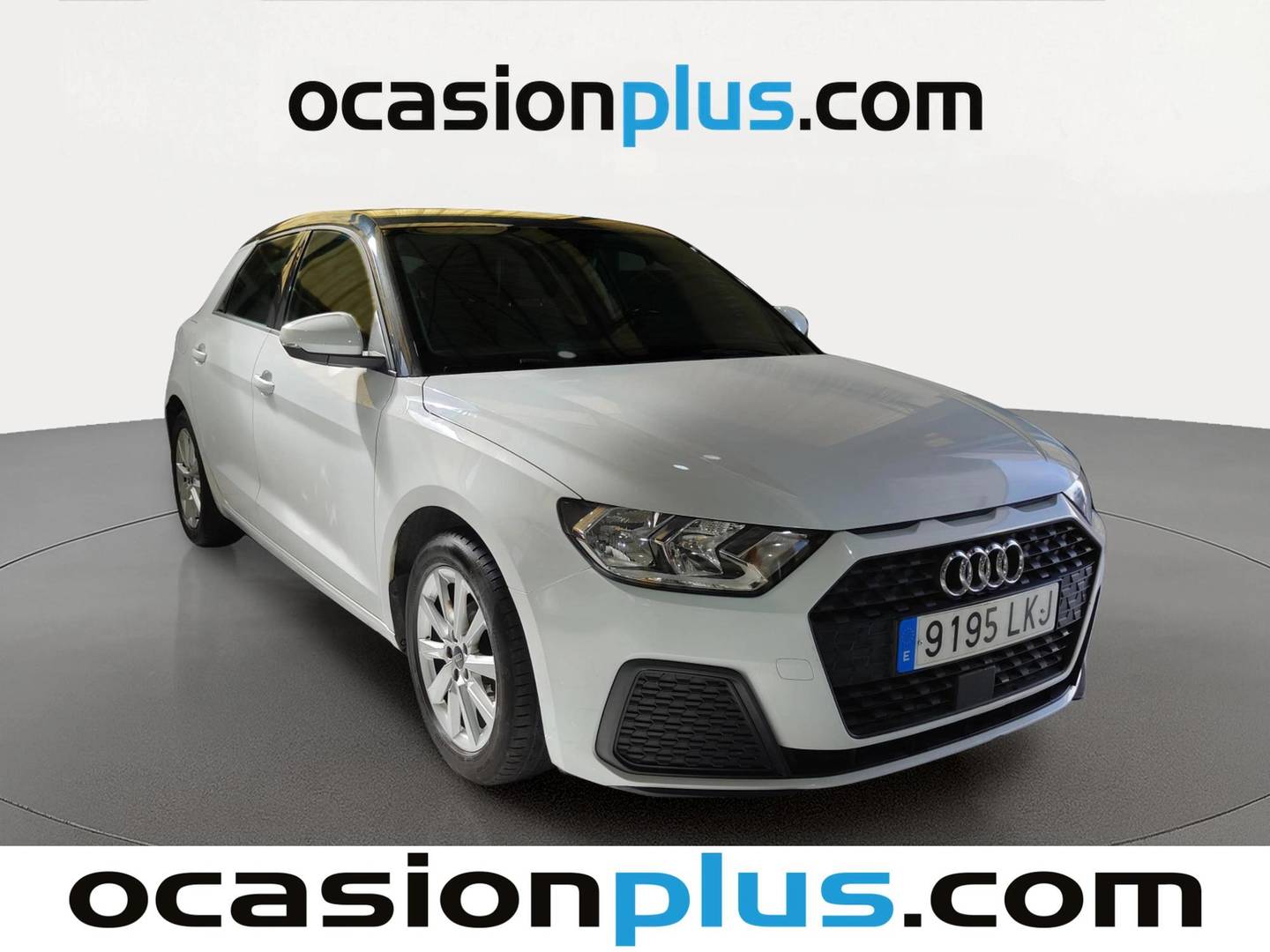 Foto delantera Audi A1 Audi A1 Sportback Advanced 25 TFSI (95 CV) derecha