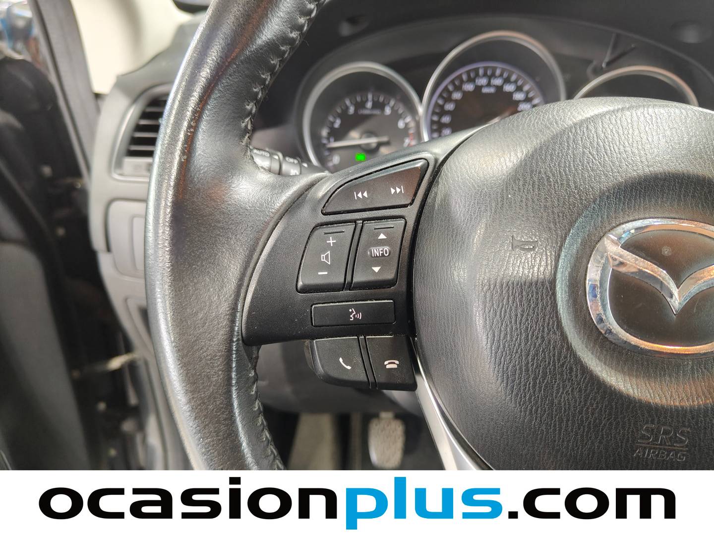 Mazda CX-5 Mazda CX-5 2.0 GE 2WD Style (165 CV) de ocasión