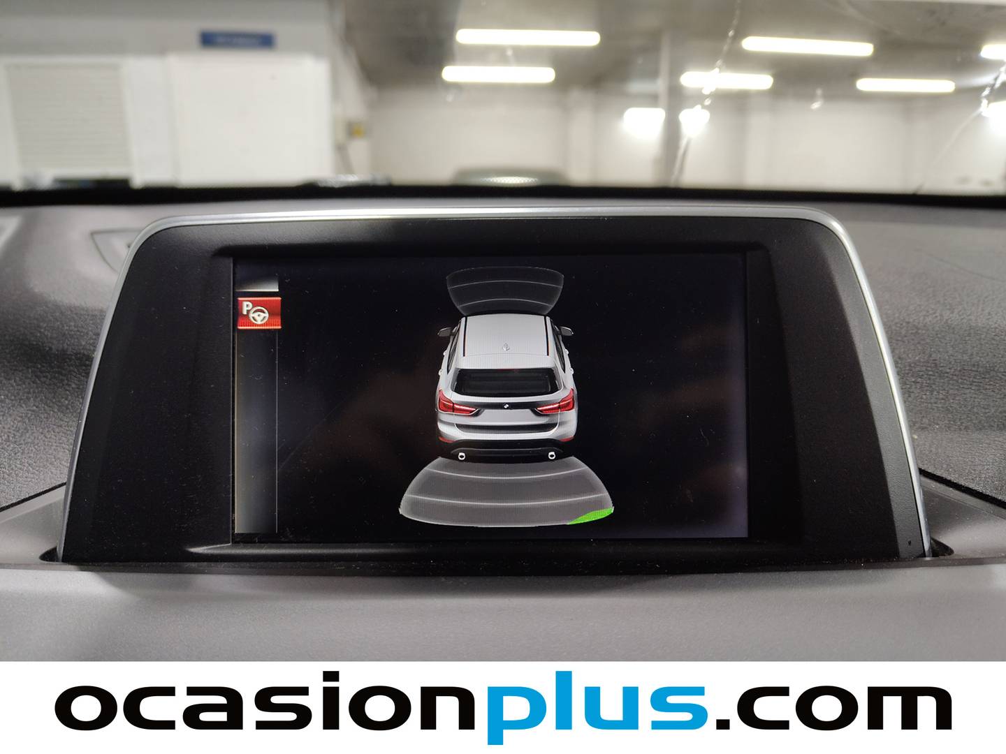 Extras del BMW X1 BMW X1 sDrive18d (150 CV)