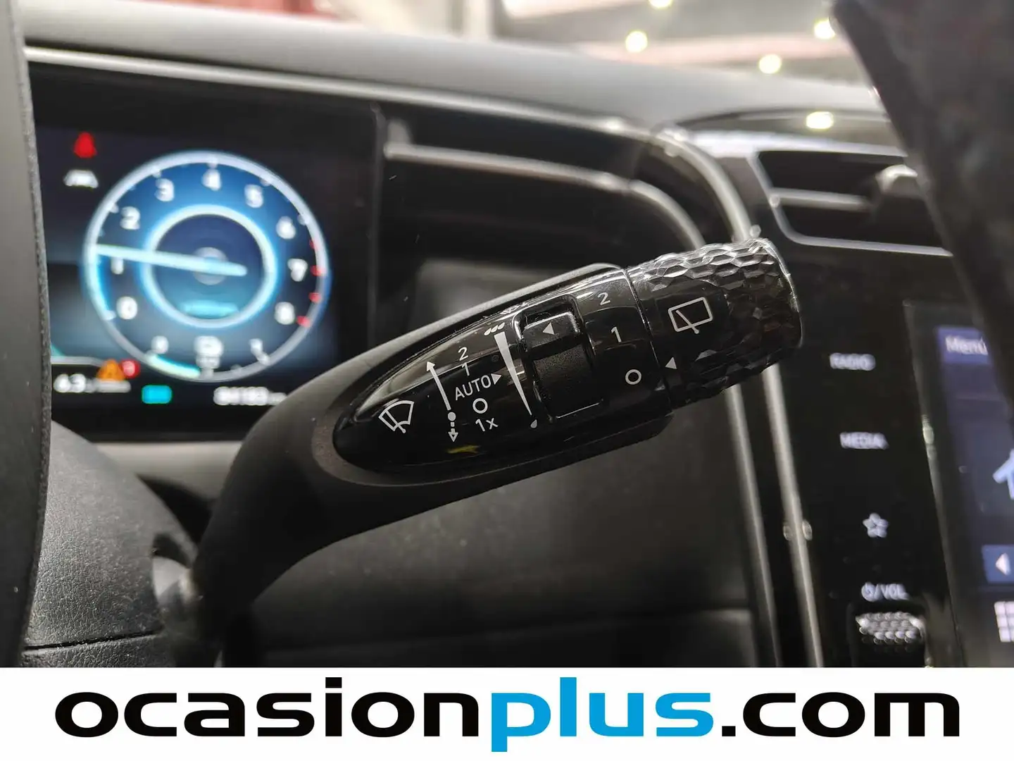 Foto Hyundai Tucson Hyundai Tucson 1.6 TGDI HEV Maxx Auto (230 CV)