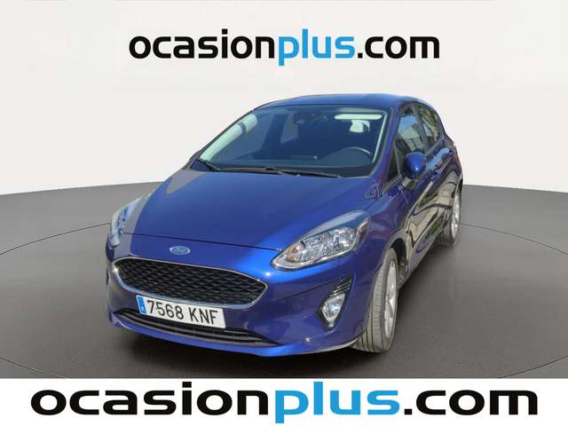 Ford Fiesta 1.1 Ti-VCT Trend+ (85 CV) de segunda mano