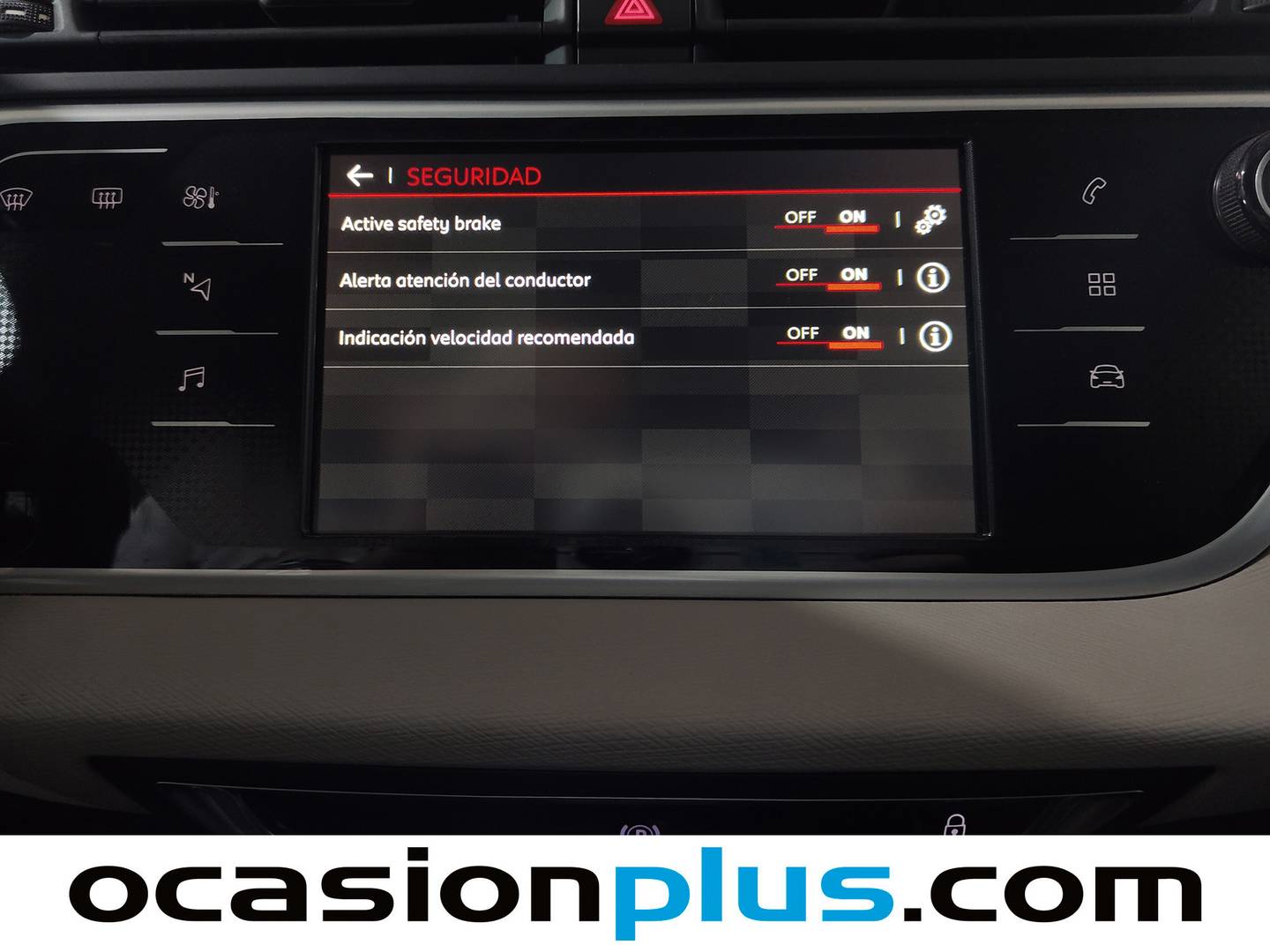 Accesorios del Citroën C4 Spacetourer Citroën C4 Spacetourer BlueHDi 120 S&S Rip Curl (120 CV)