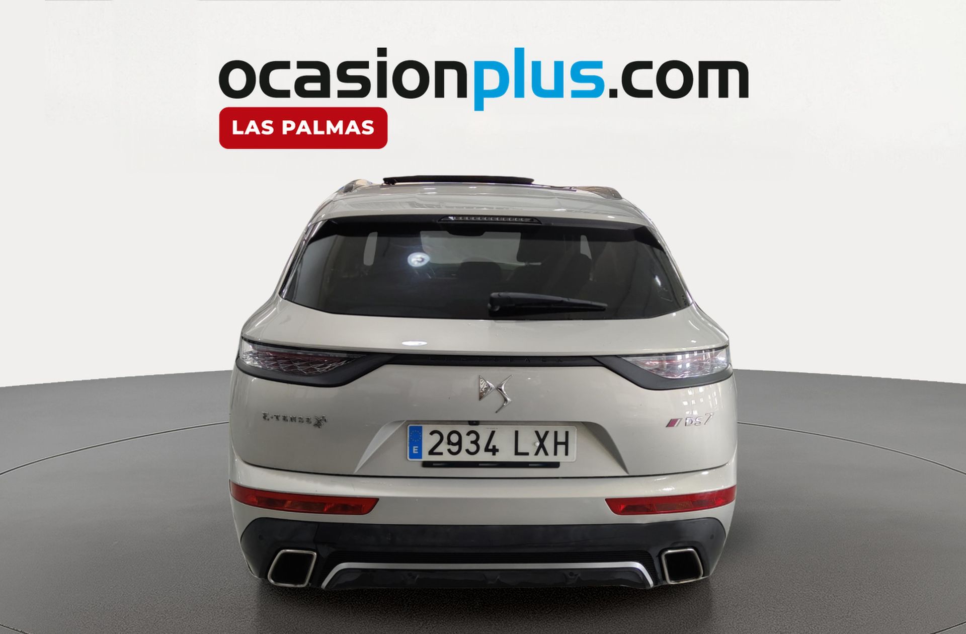 DS DS 7 Crossback E-Tense 300 Performance Line+ 4WD - foto 16