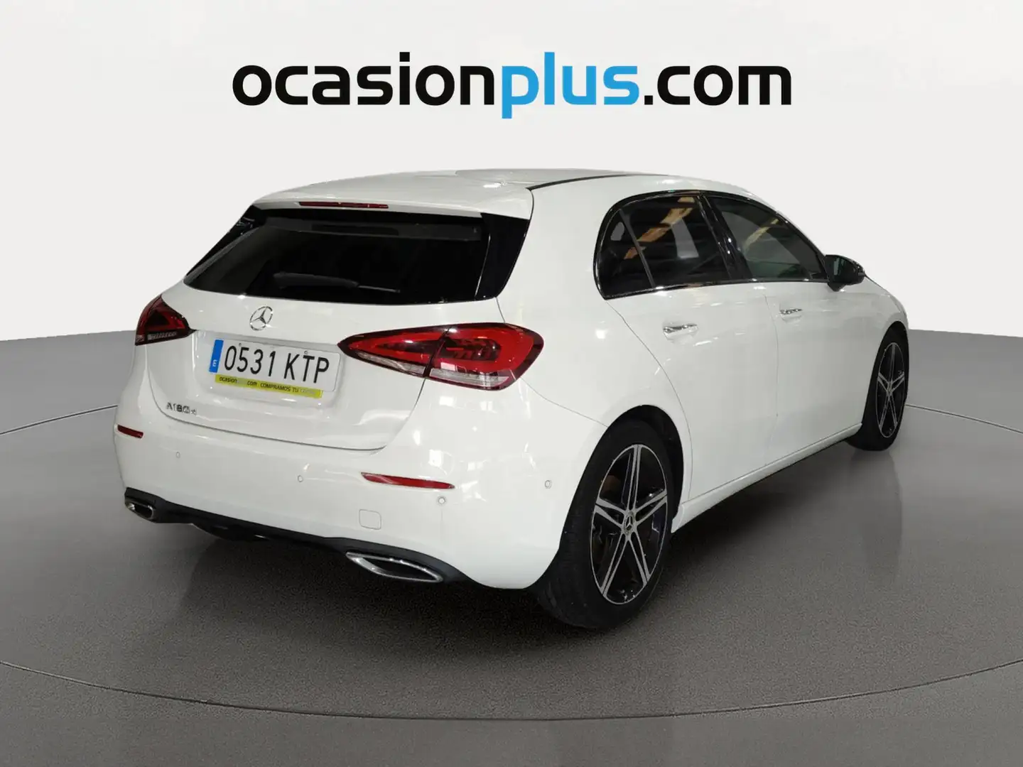 Foto Mercedes Clase A Mercedes-Benz Clase A 180 d (116 CV)