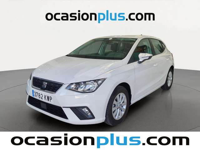 Seat Ibiza 1.0 MPI Style (80 CV) de segunda mano