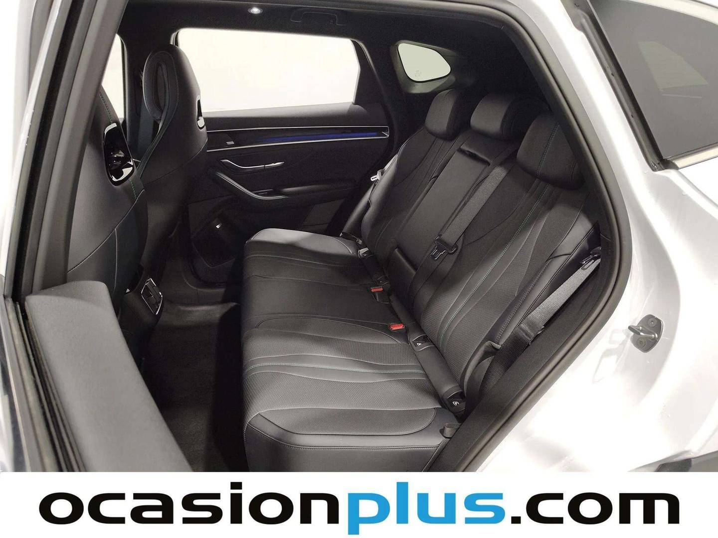 Foto asientos traseros BYD Seal U DM-i BYD Seal U DM-i Comfort (218 CV)