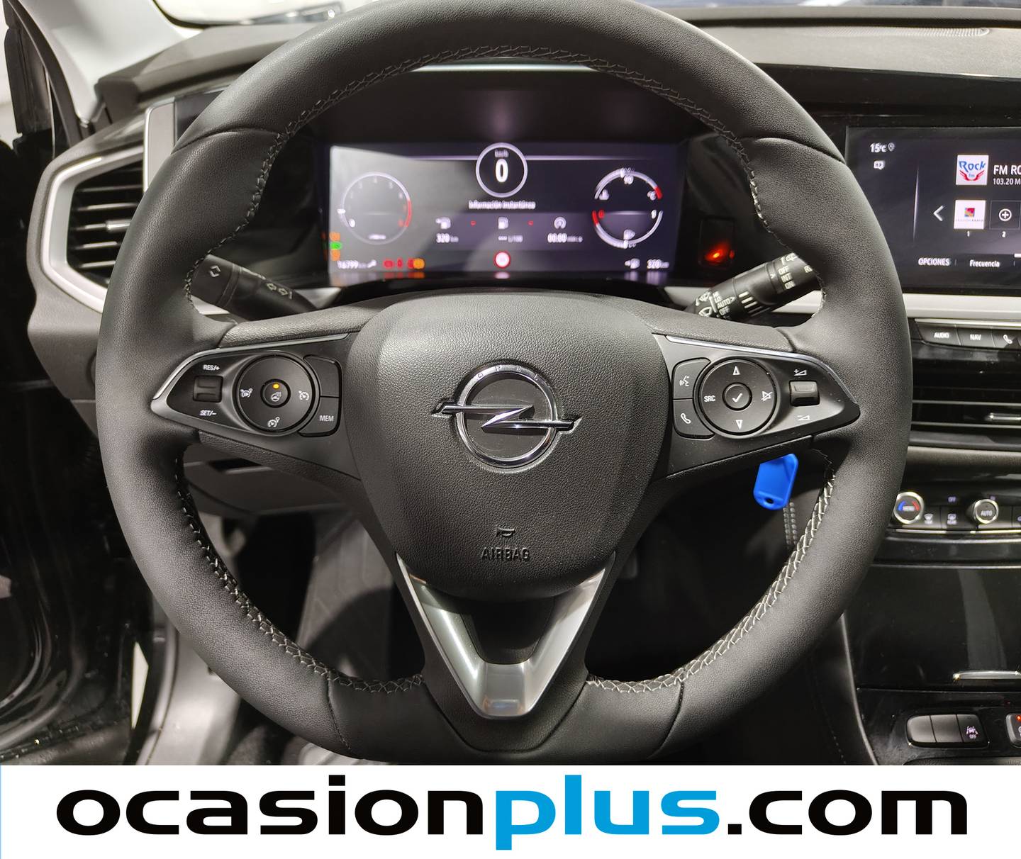 Foto Opel Grandland Opel Grandland 1.2 Turbo XHT S&S GS (130 CV)