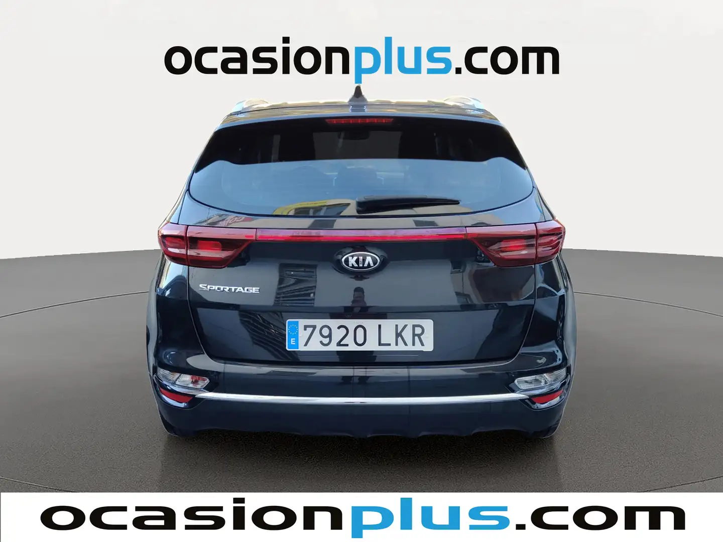 Foto KIA Sportage Kia Sportage 1.6 GDi Concept 4x2 (132 CV)