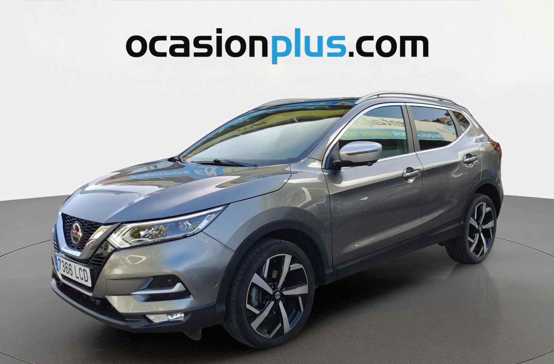 Nissan Qashqai dCi 150 Tekna+