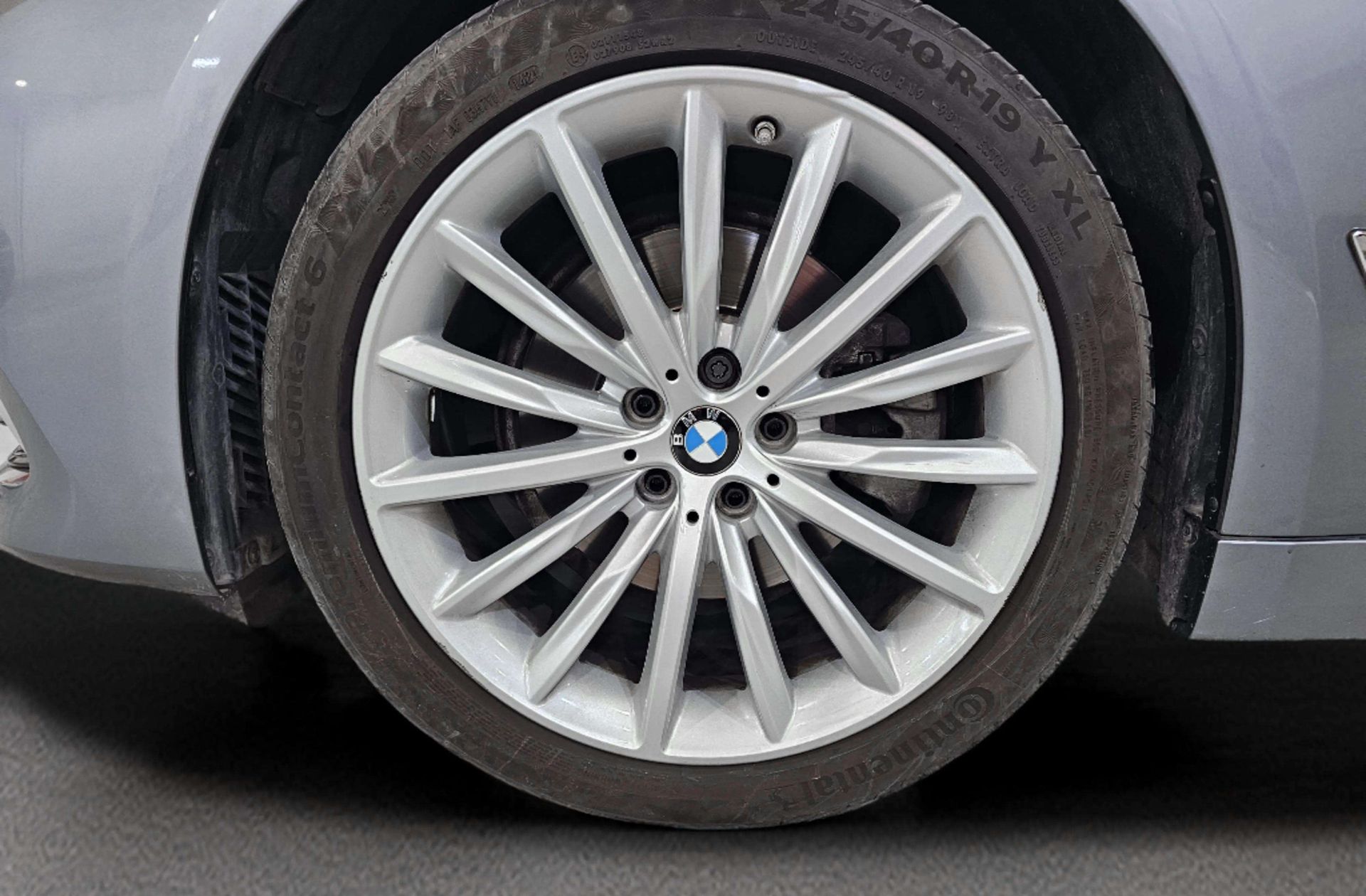 BMW Serie 5 520d Pack Luxury Line - foto 44
