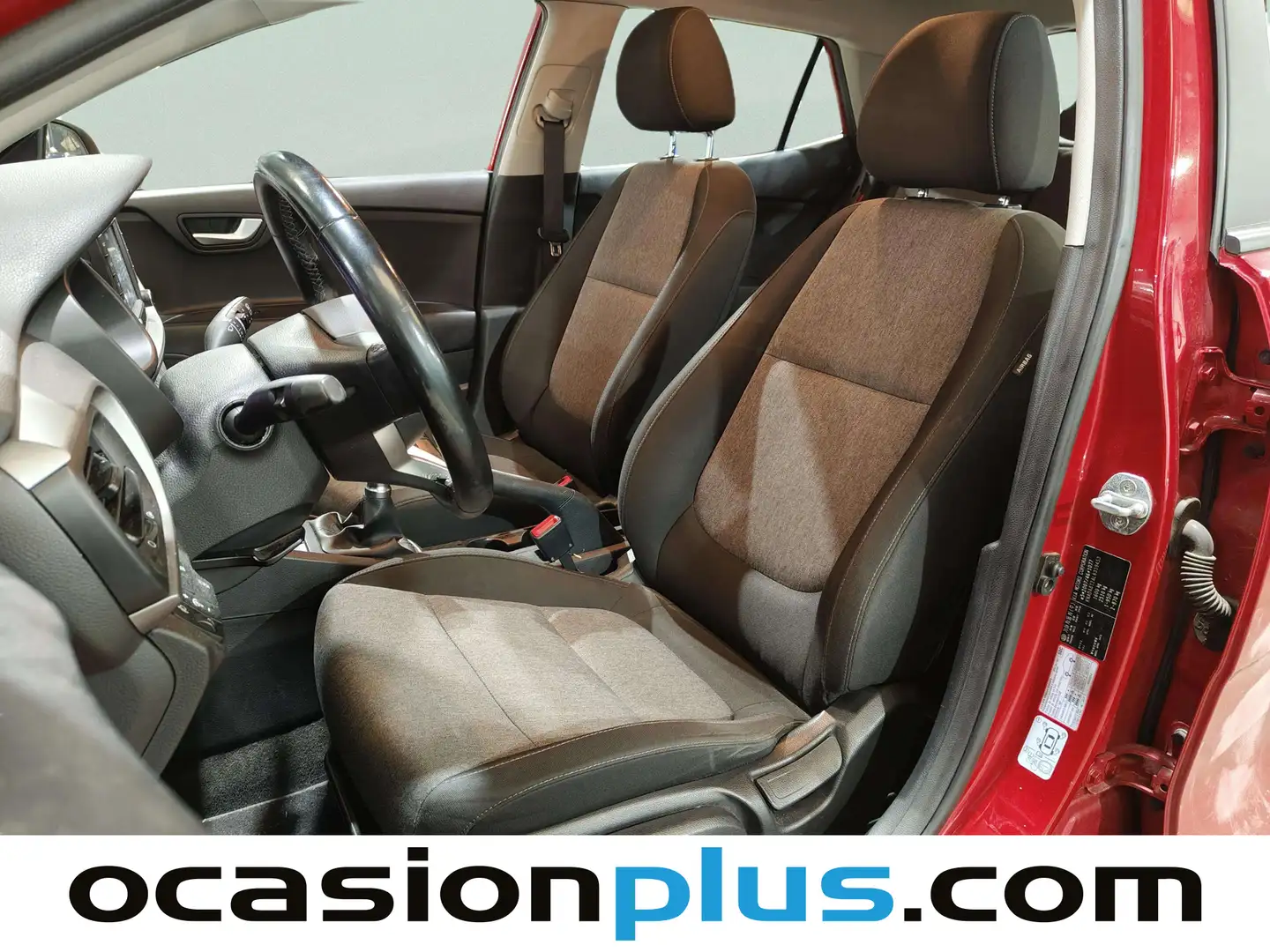 Foto KIA Stonic Kia Stonic 1.2 CVVT Concept Eco-Dynamic (84 CV)